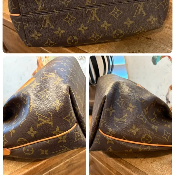 LOUIS VUITTON Monogram Canvas Turenne PM Bag - Picture 14 of 14